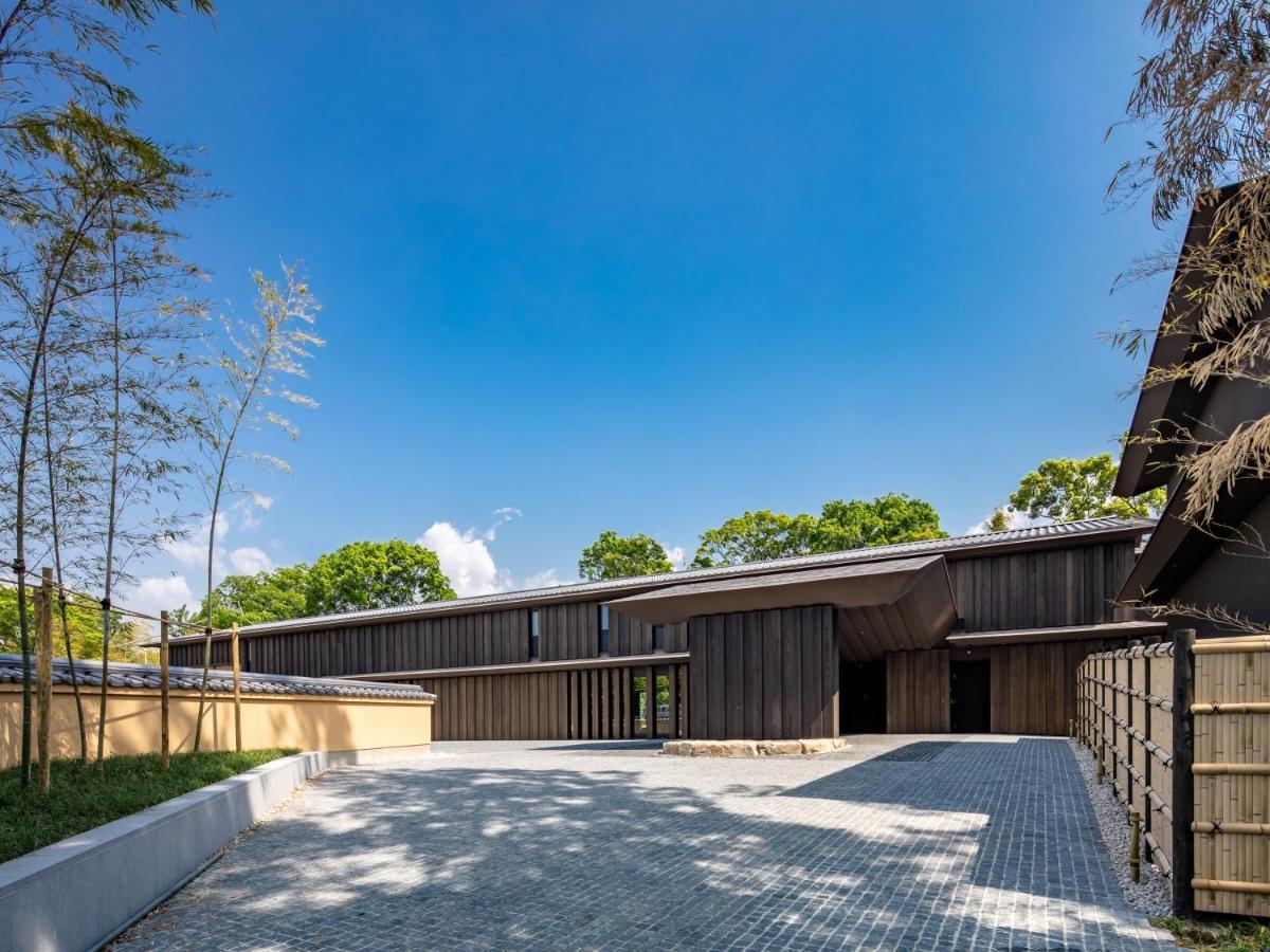 Fufu Nara Exterior foto