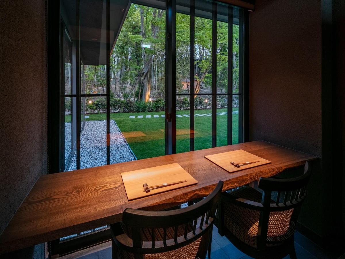 Fufu Nara Exterior foto
