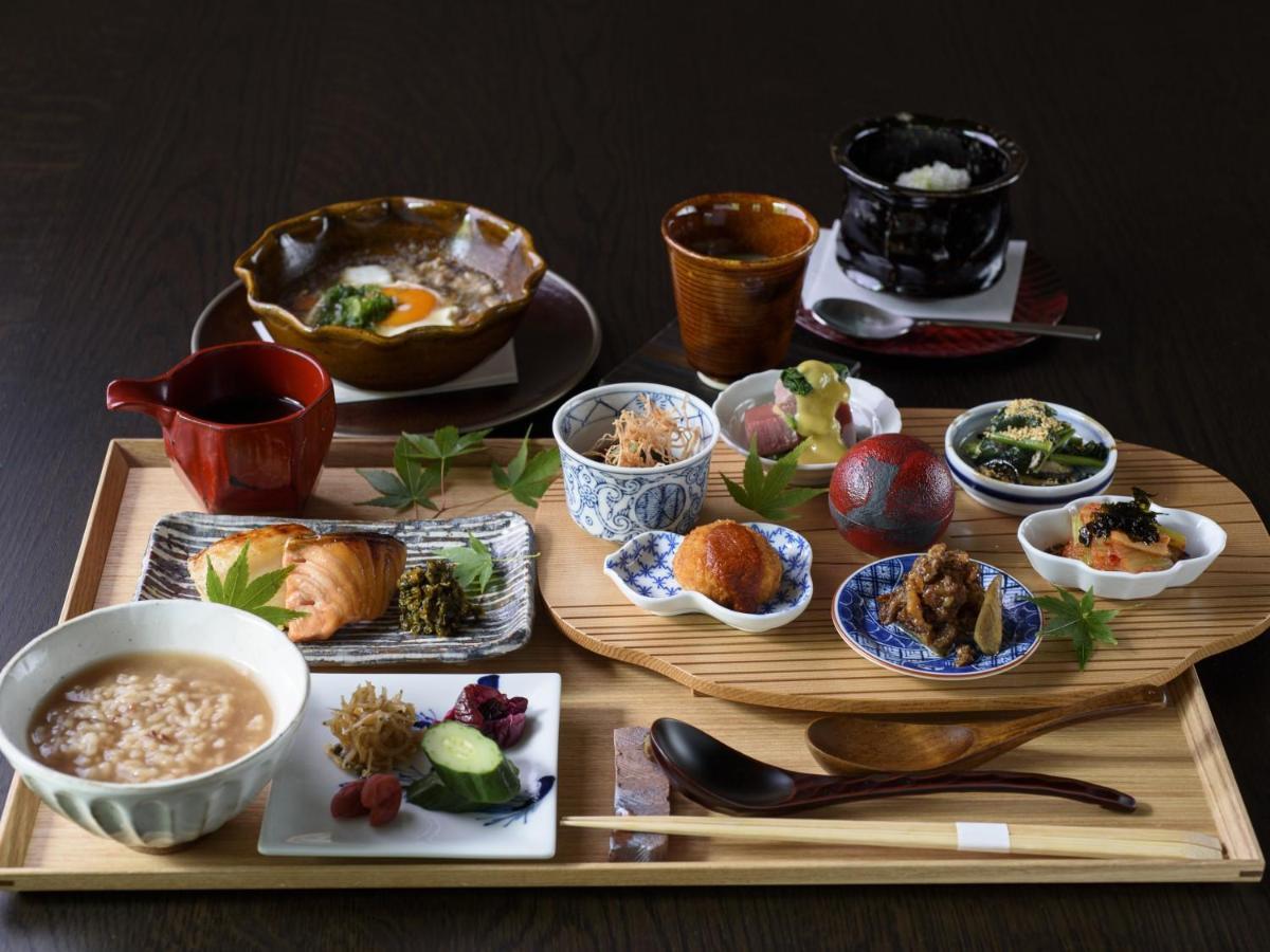 Fufu Nara Exterior foto