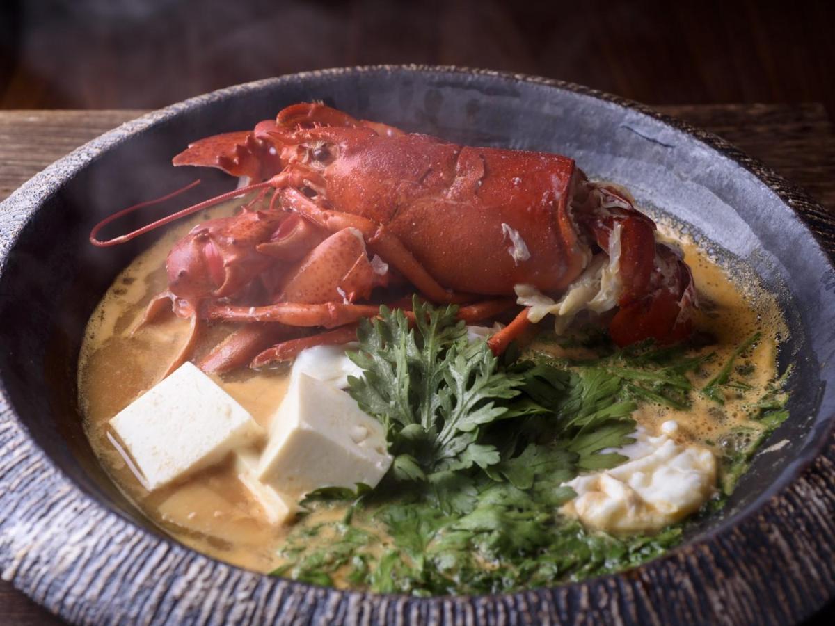 Fufu Nara Exterior foto